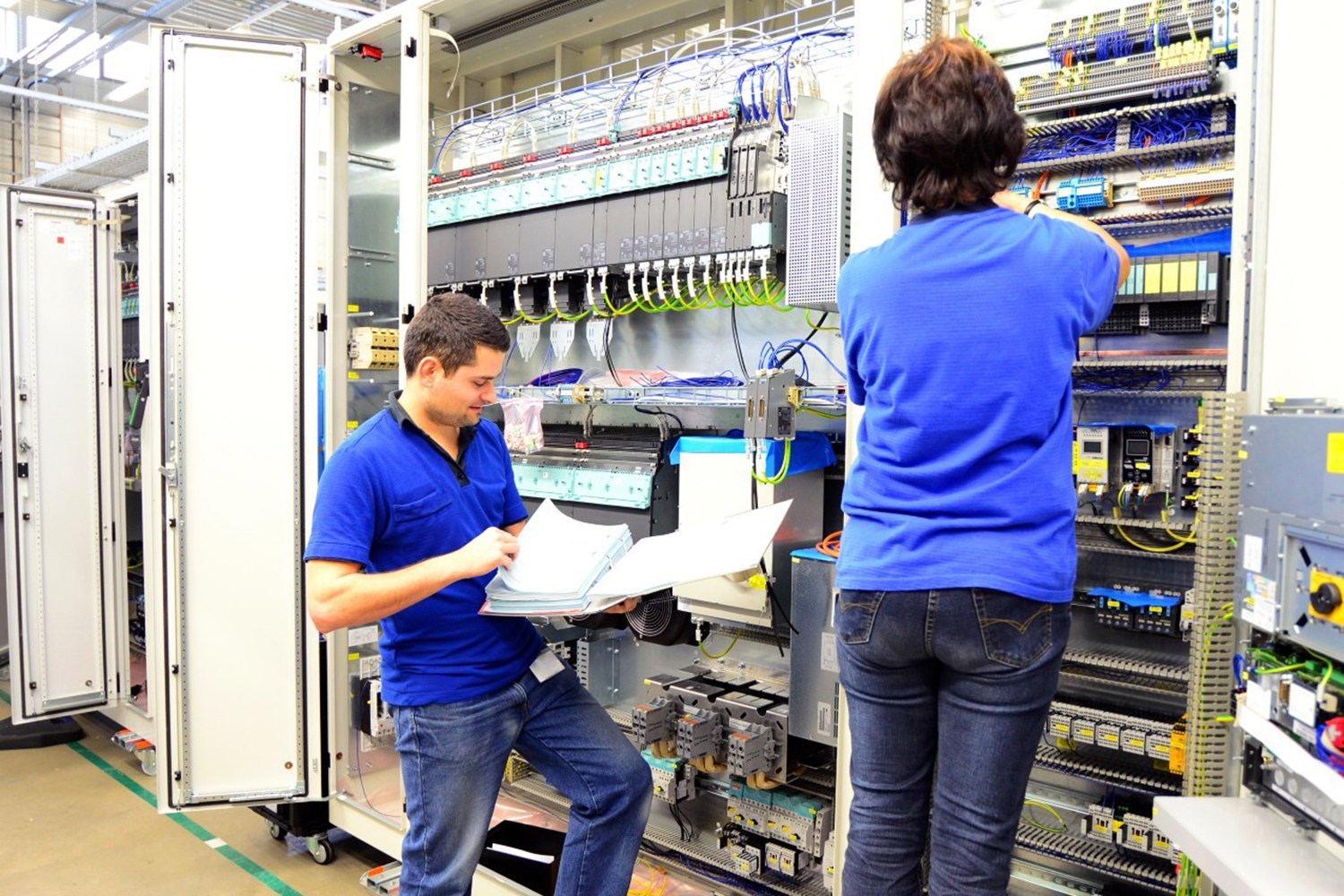 Bild zum Jobangebot Elektroniker (m/w/d)